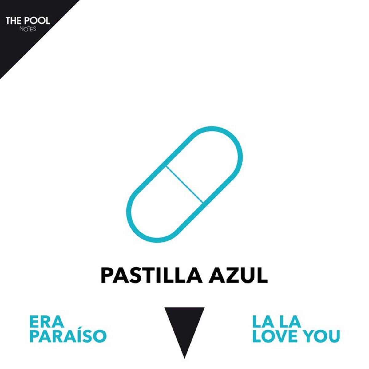 Album cover of Pastilla Azul
