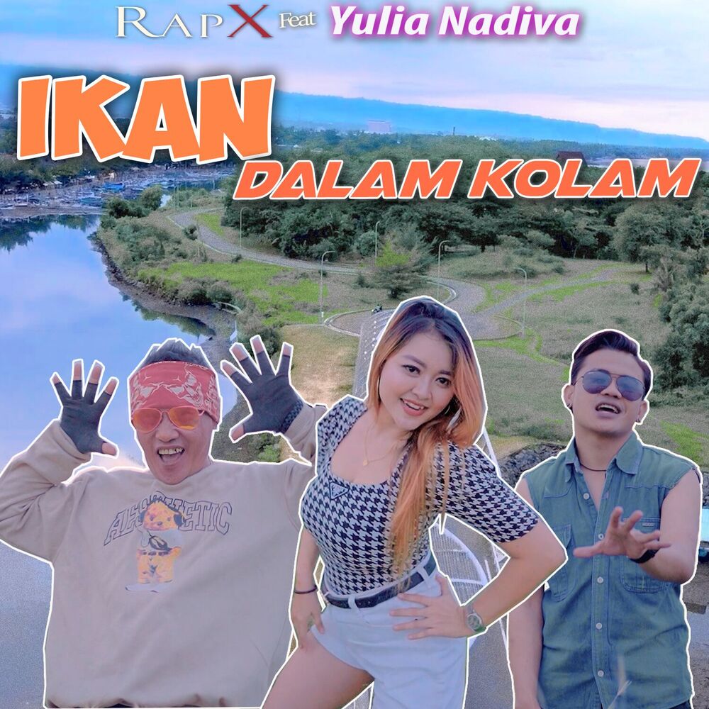 Picture of Ikan Dalam Kolam