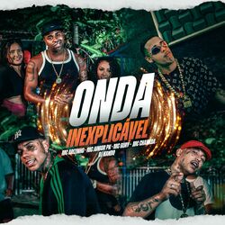 Cover of Onda Inexplicável