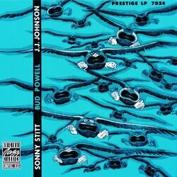 Cover of Sonny Stitt, Bud Powell, J.J. Johnson