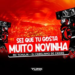 Cover of Sei Que Tu Gosta Muito Novinha
