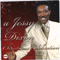 Cover of A Jessy Dixon Christmas Celebration