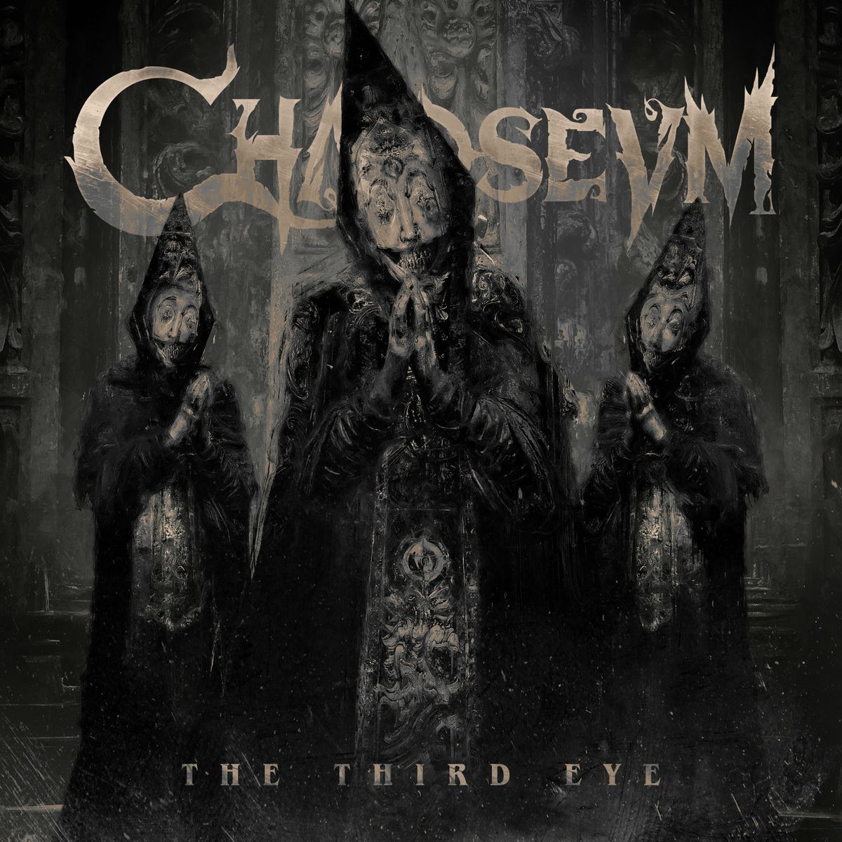 Album cover of Until the End