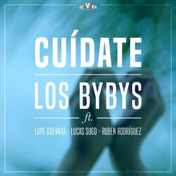 Cover of Cuídate (feat. Lupe Guevara, Lucas Sugo & Ruben Rodríguez)