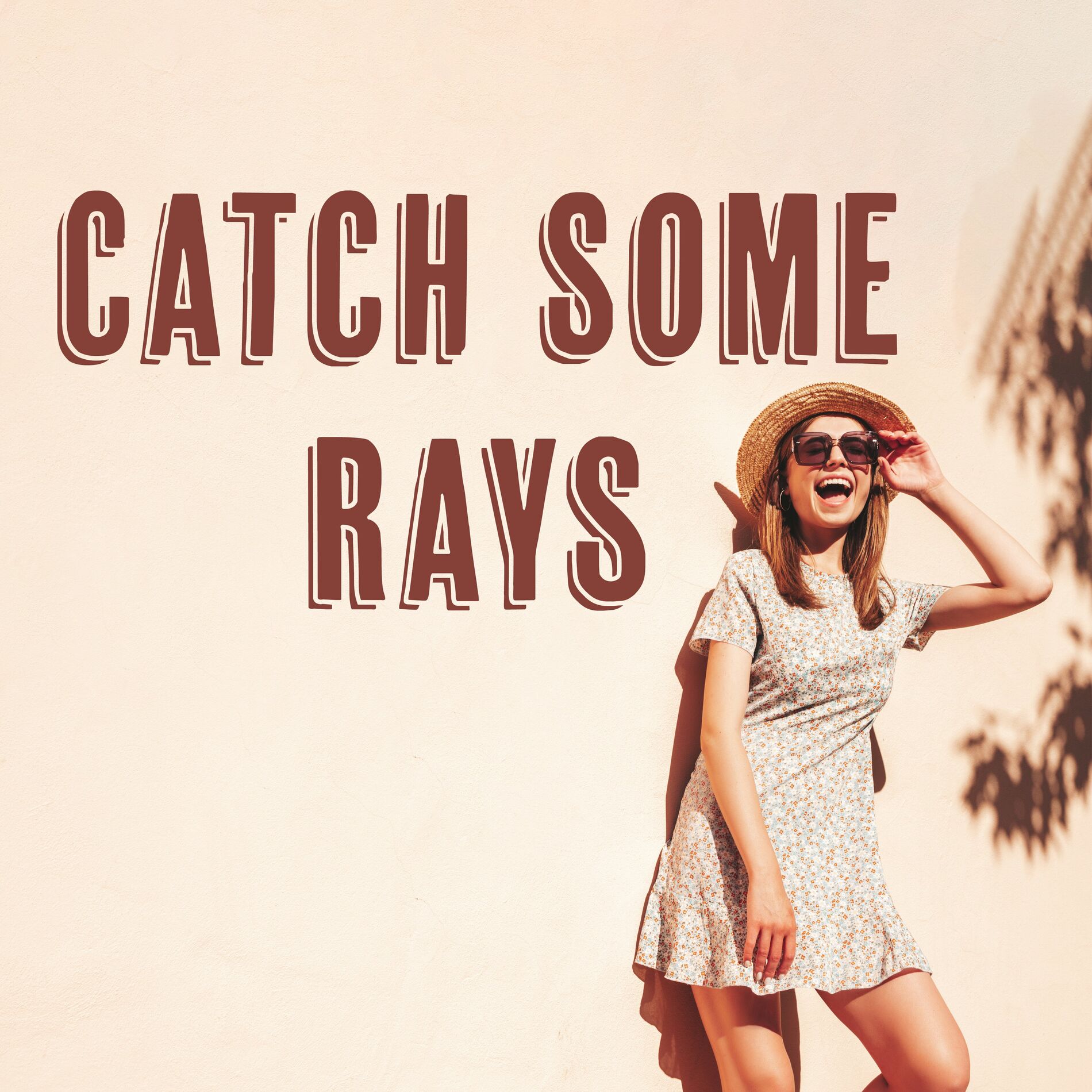 Album cover of Catch Some Rays: Summer Deep Electro Vibrations