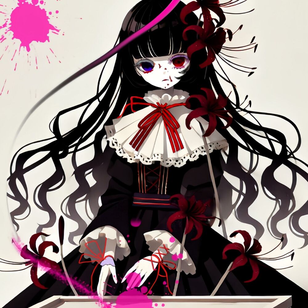Picture of 黒いギャラリー