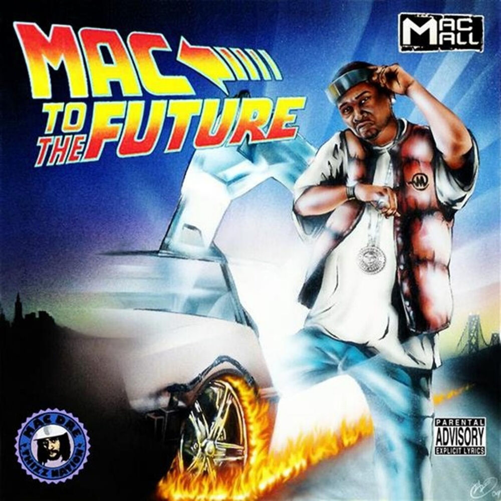 Picture of Mac to the Future