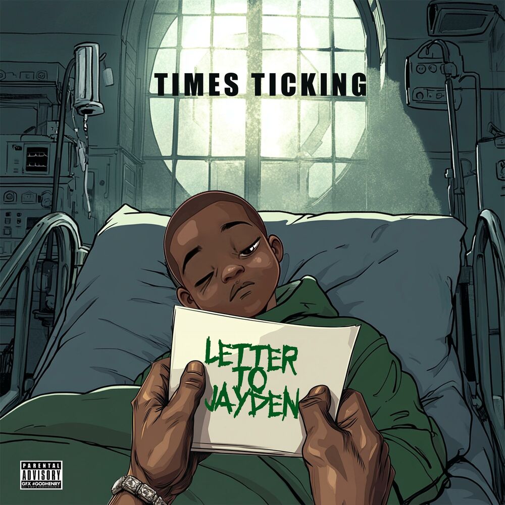 Picture of Times Ticking EP