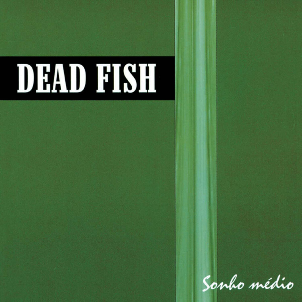 Album cover of Sonho Médio