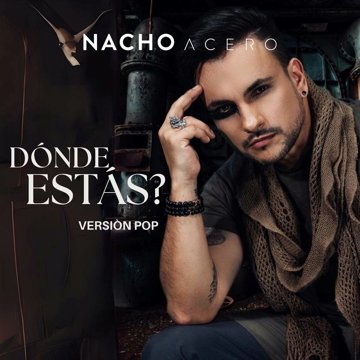 Album cover of Dónde Estás? (Versión Pop)