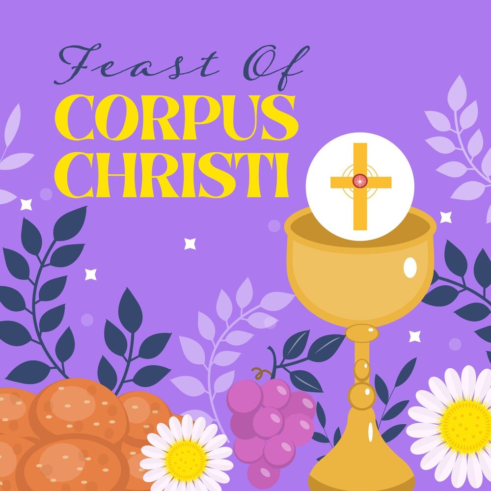 Picture of Feast Of Corpus Christi: Worship Music For Prayers Of Adoration, Corpus Domini Devotion