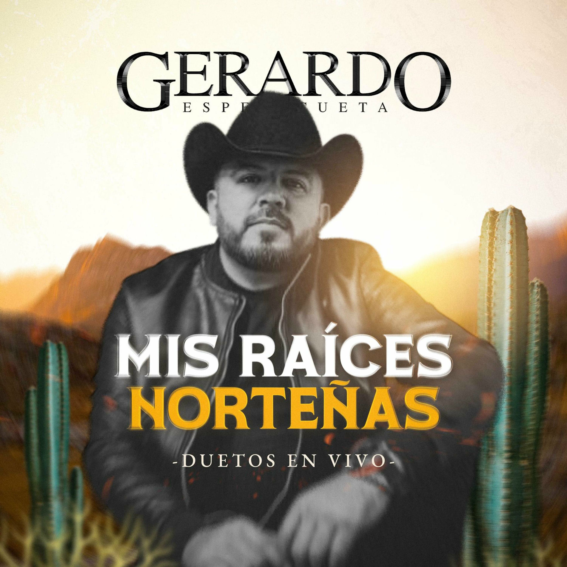 Album cover of Mis Raíces Norteñas - Duetos En Vivo
