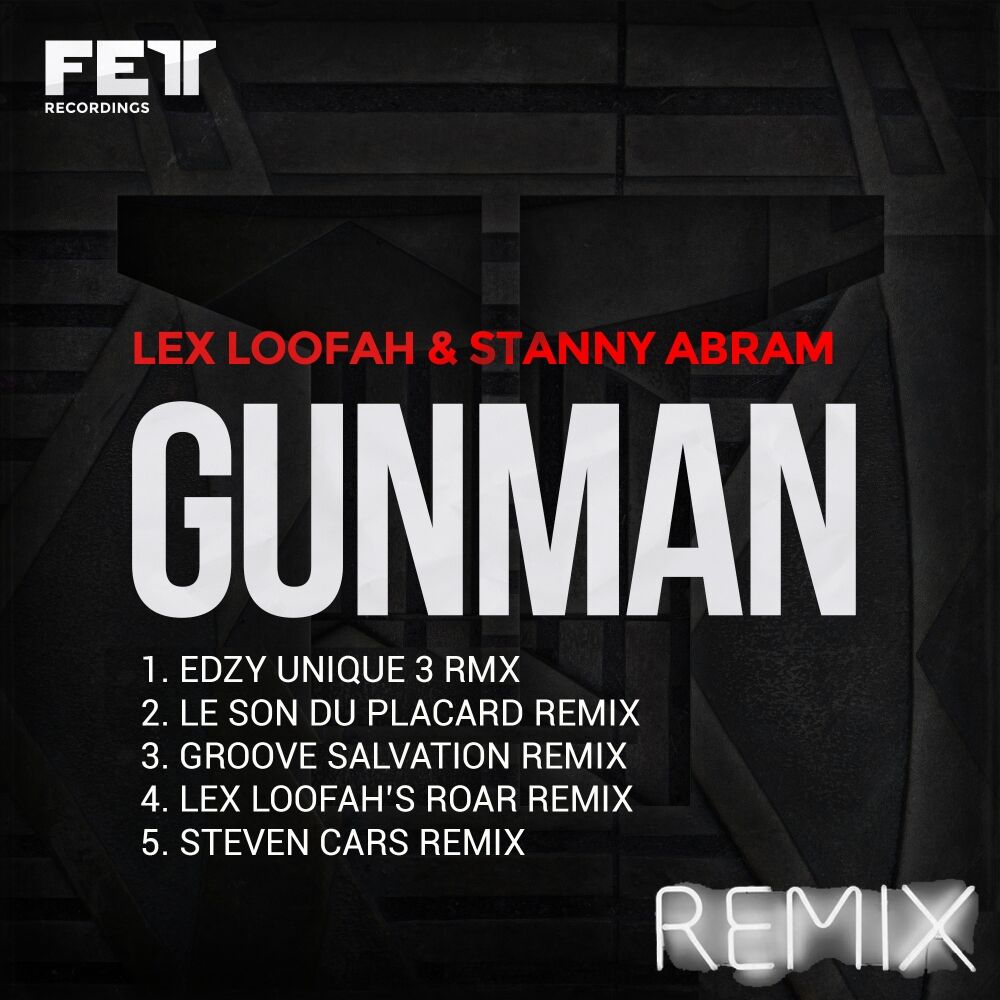 Picture of Gunman (The Remixes)