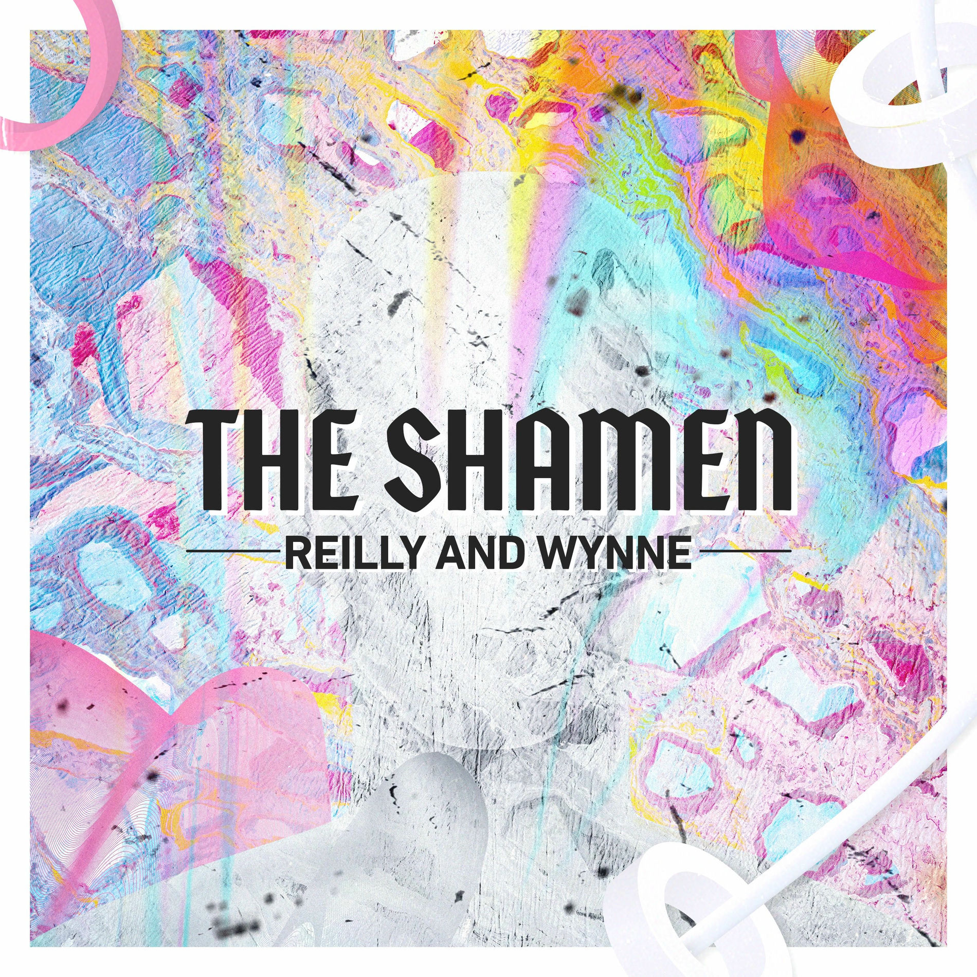 Album cover of The Shamen
