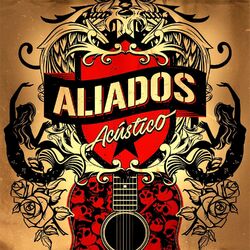 Cover of Aliados Acústico