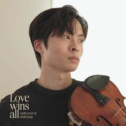 Cover of Love wins all
