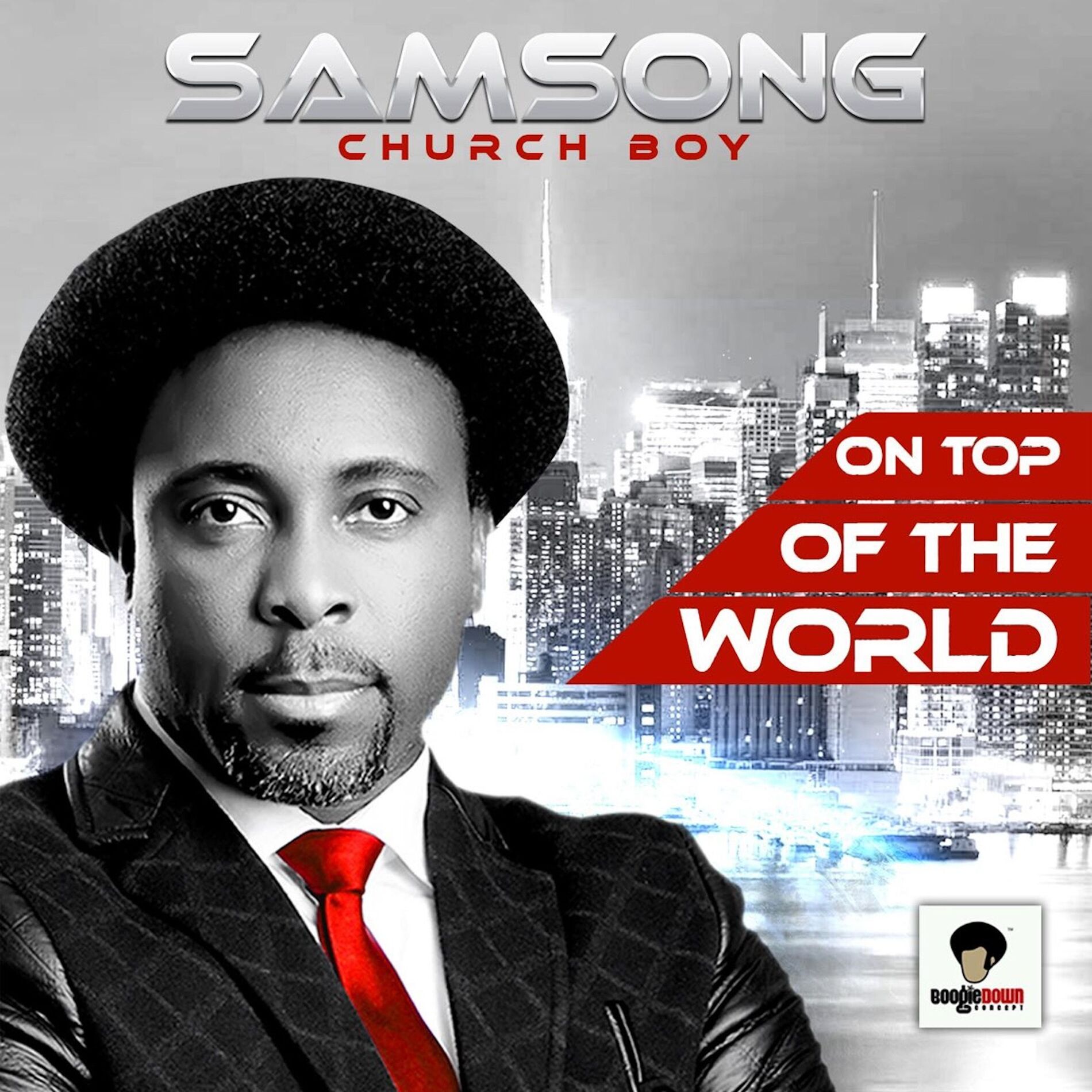 Album cover of On Top of the World