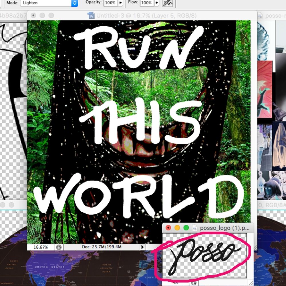 Picture of Run This World