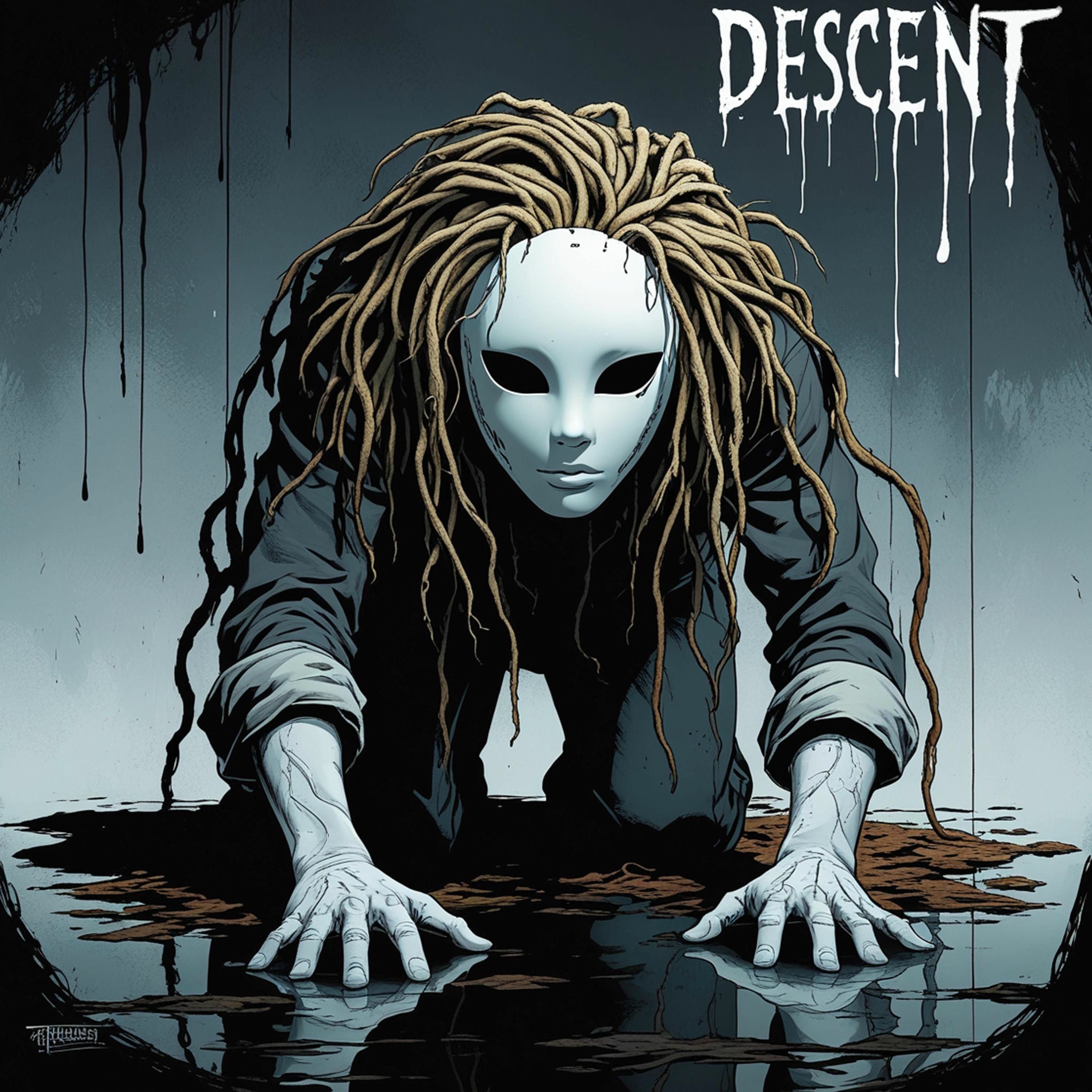 Album cover of Descent