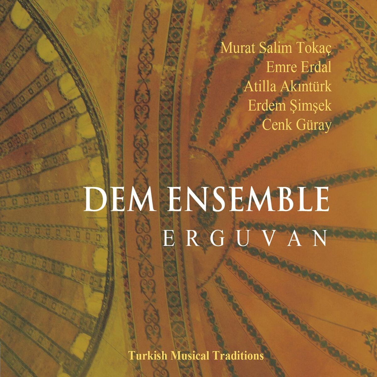 Album cover of Erguvan - Turkish Musical Traditions