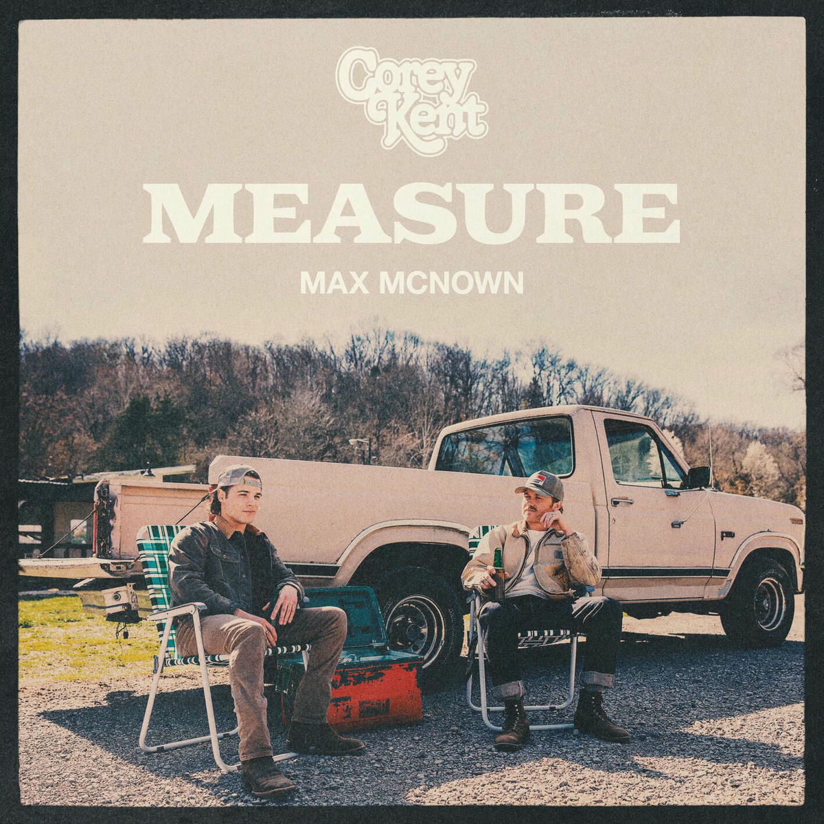Album cover of Measure (feat. Max McNown)