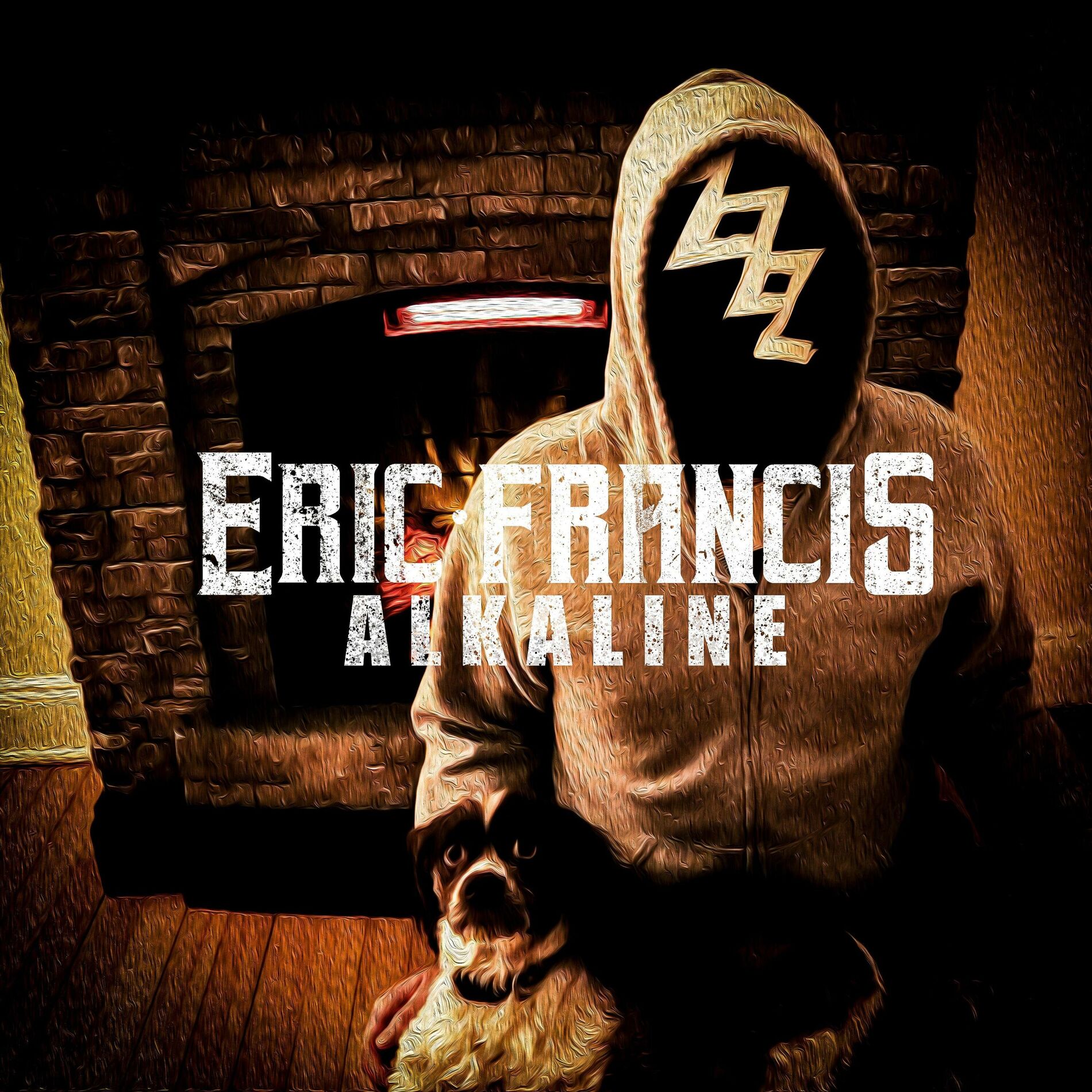 Album cover of Alkaline