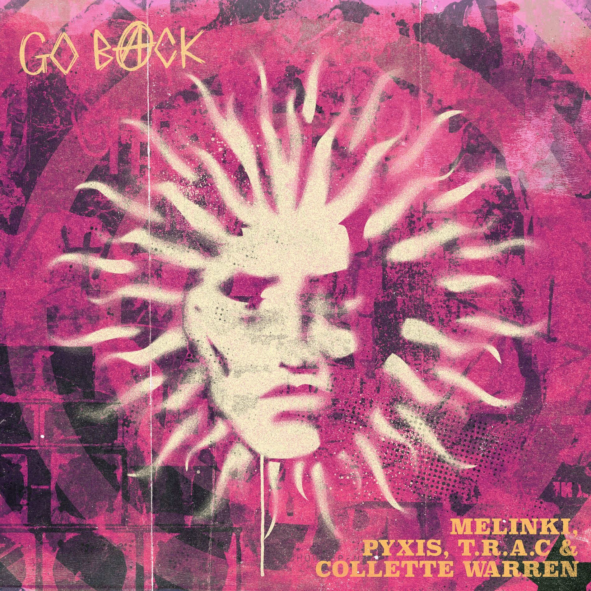Album cover of Go Back