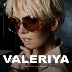 Cover of The Party's Over
