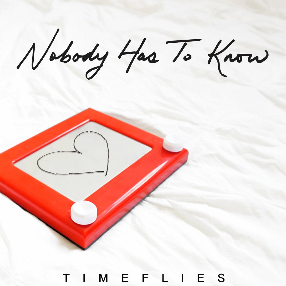 Album cover of Nobody Has to Know