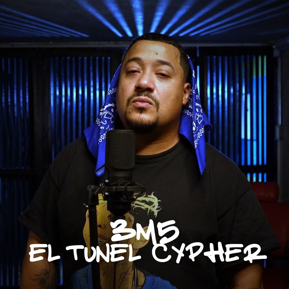 Picture of 3M5: El Túnel Cypher #6
