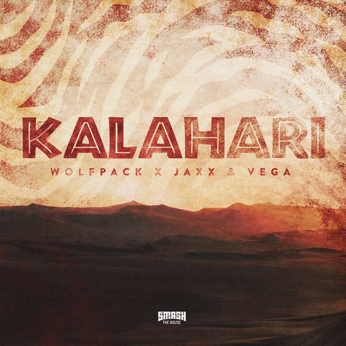 Album cover of Kalahari
