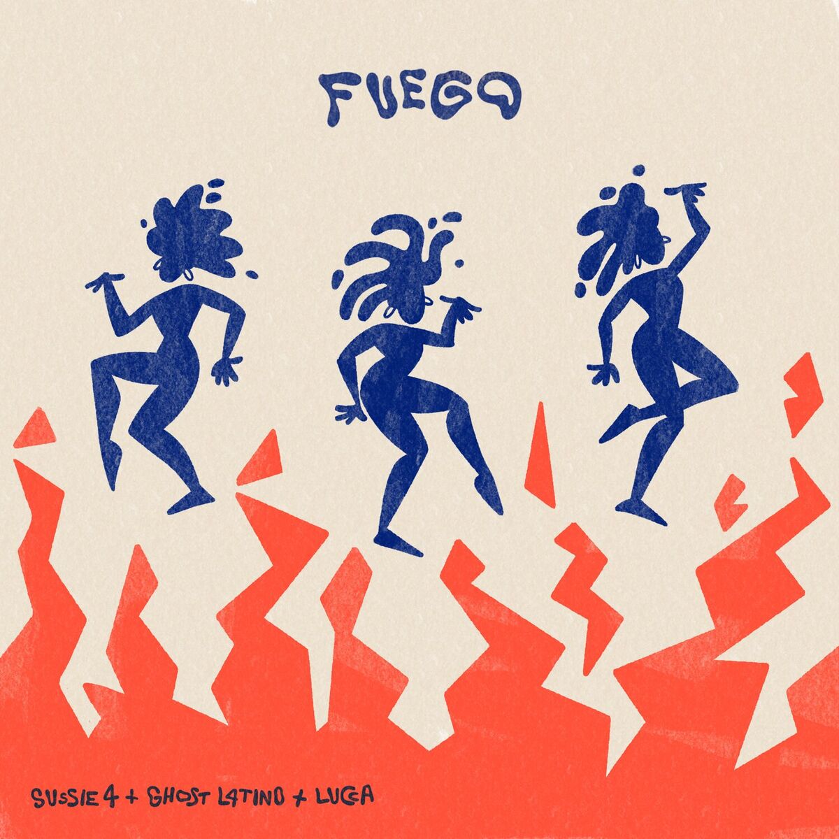 Album cover of Fuego