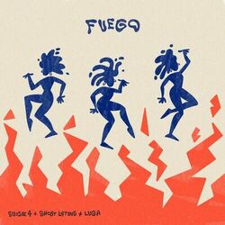 Cover of Fuego