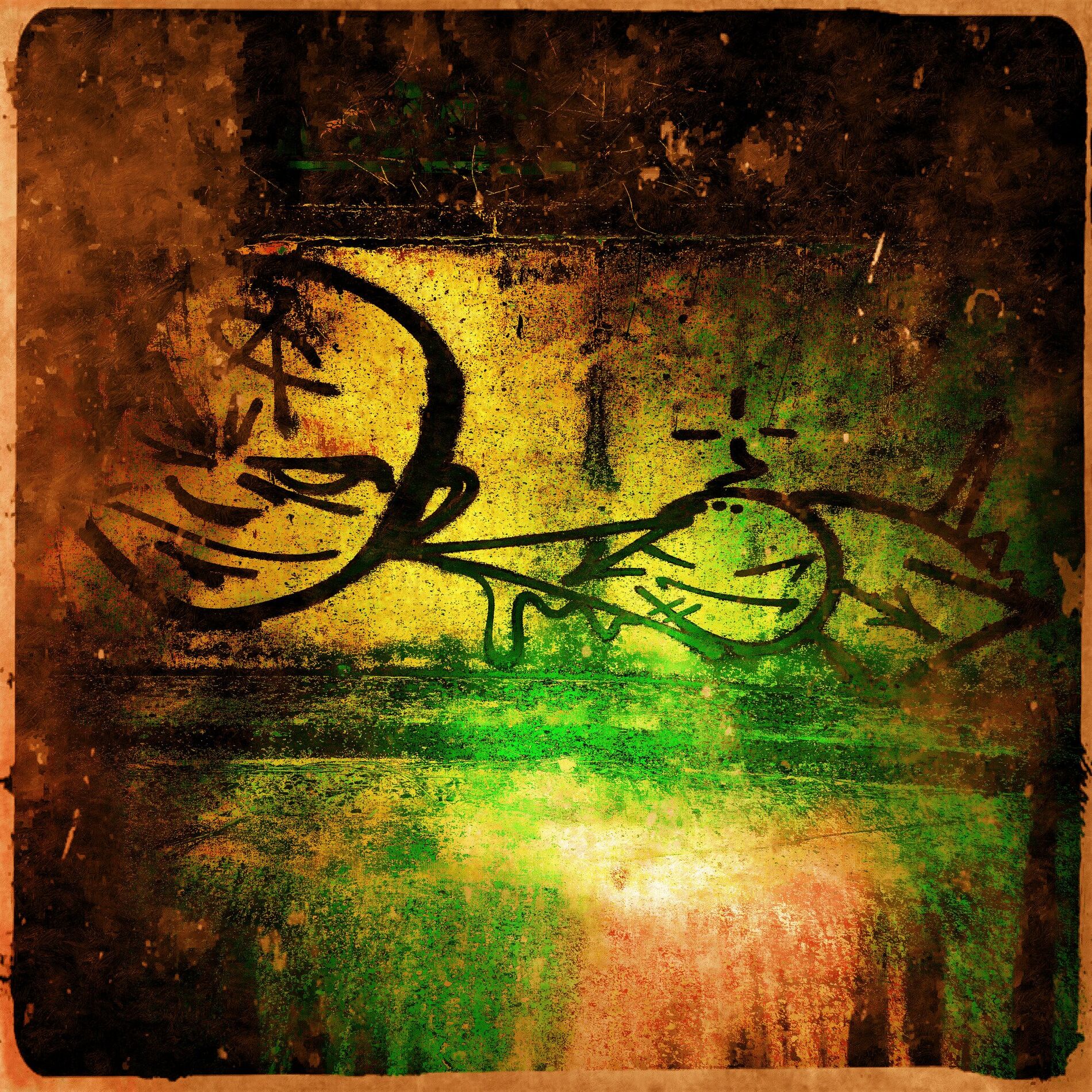 Album cover of DARK DEM