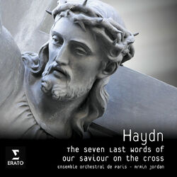 Cover of Haydn: The Seven Last Words of Christ