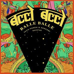 Cover of Balle Balle
