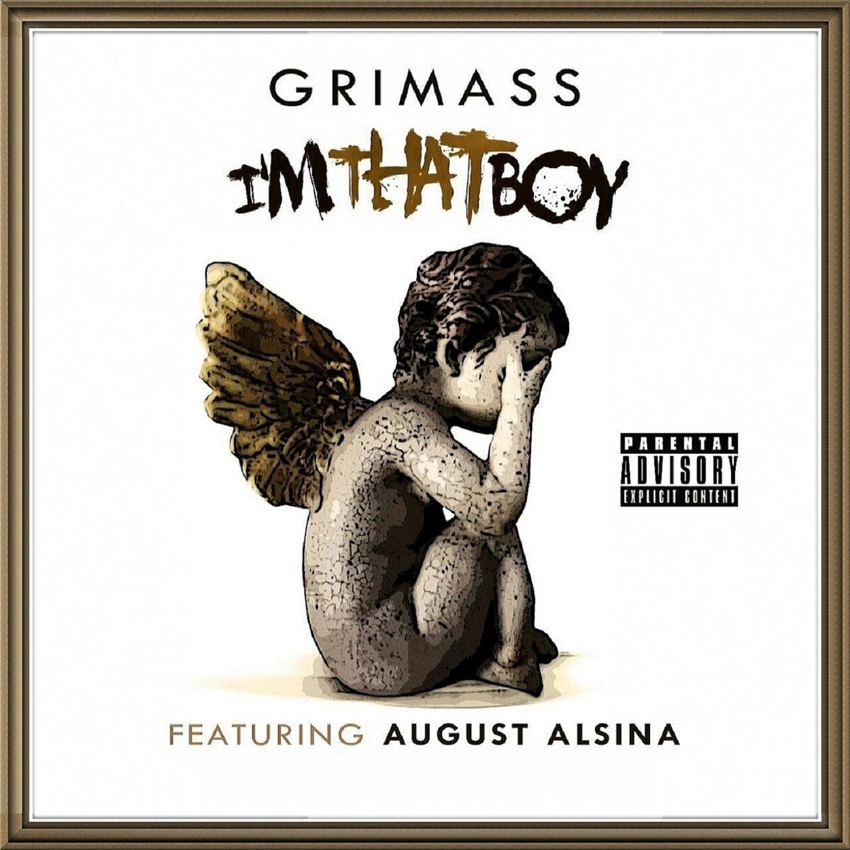 Album cover of I'm That Boy