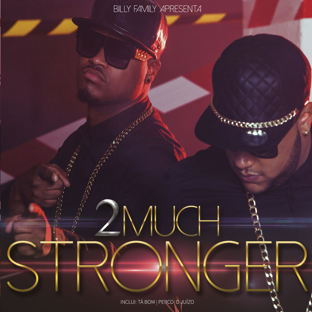 Picture of Stronger