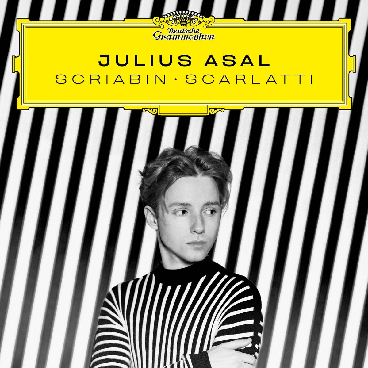 Album picture of SCRIABIN – SCARLATTI