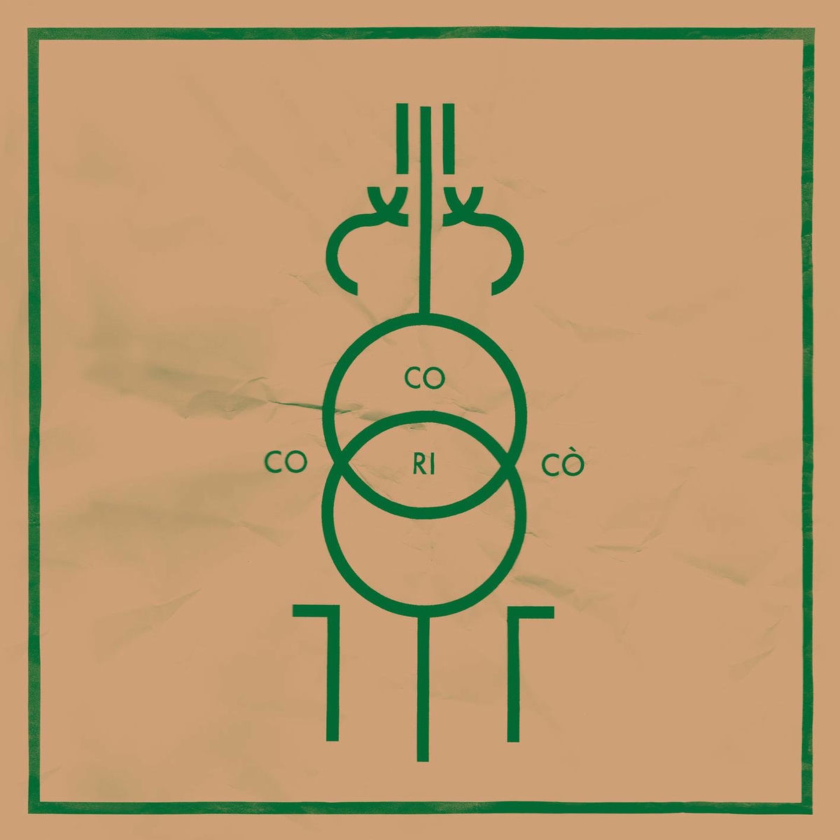 Album cover of Cocoricò