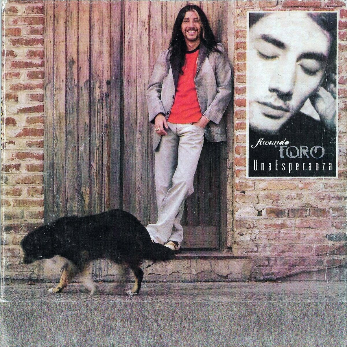 Album cover of Una Esperanza