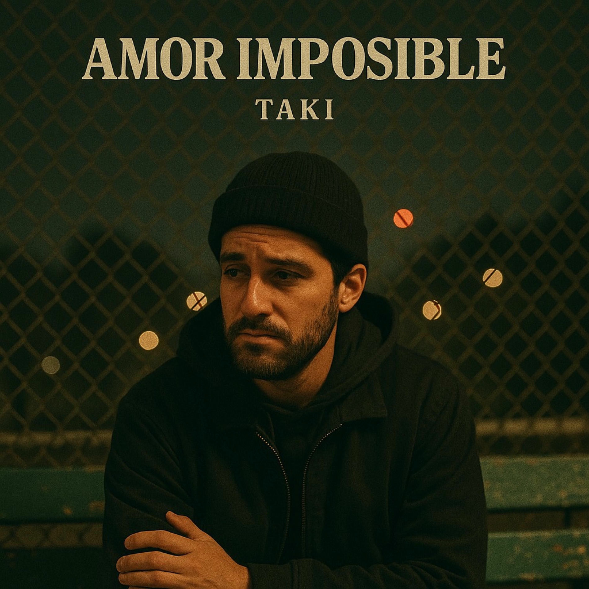 Album cover of AMOR IMPOSIBLE