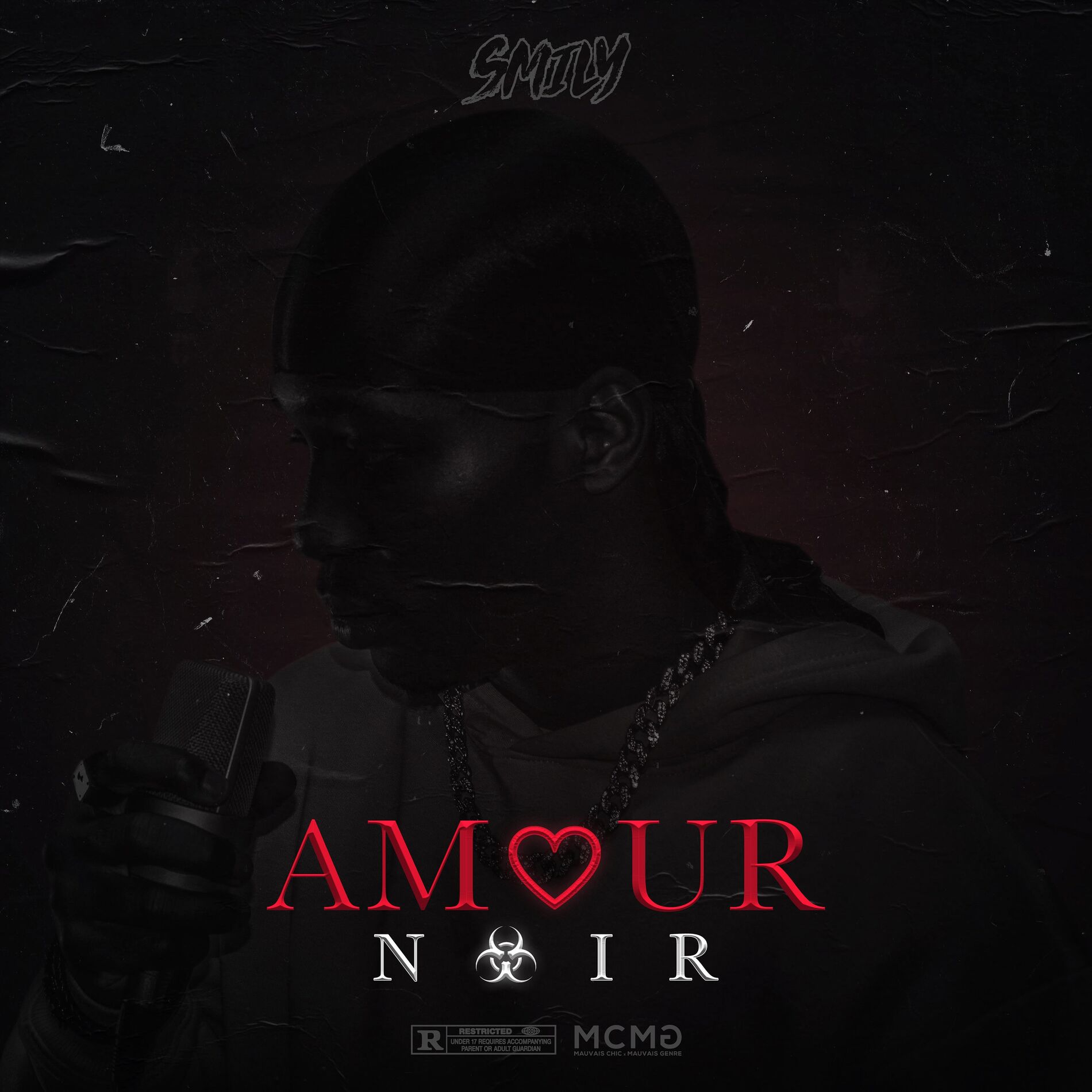 Album cover of Amour noir