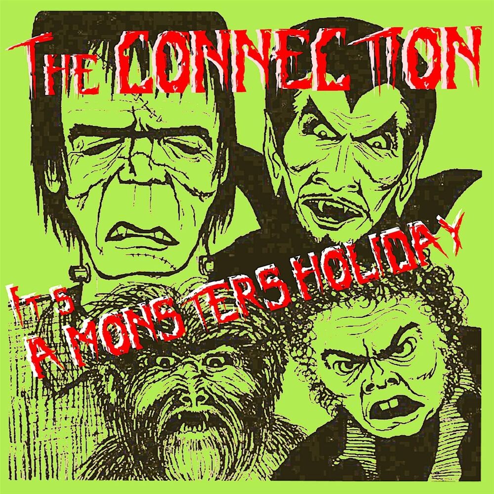 Picture of (It's A) Monsters' Holiday