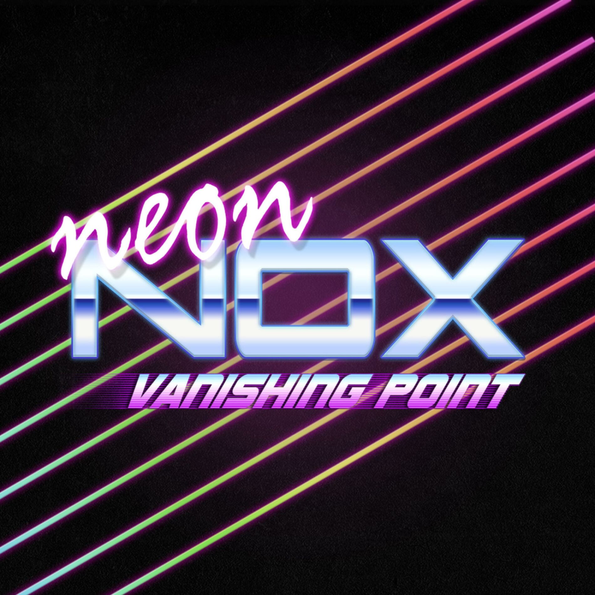 Album cover of Vanishing Point