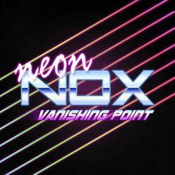 Cover of Vanishing Point