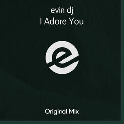 Cover of I Adore You