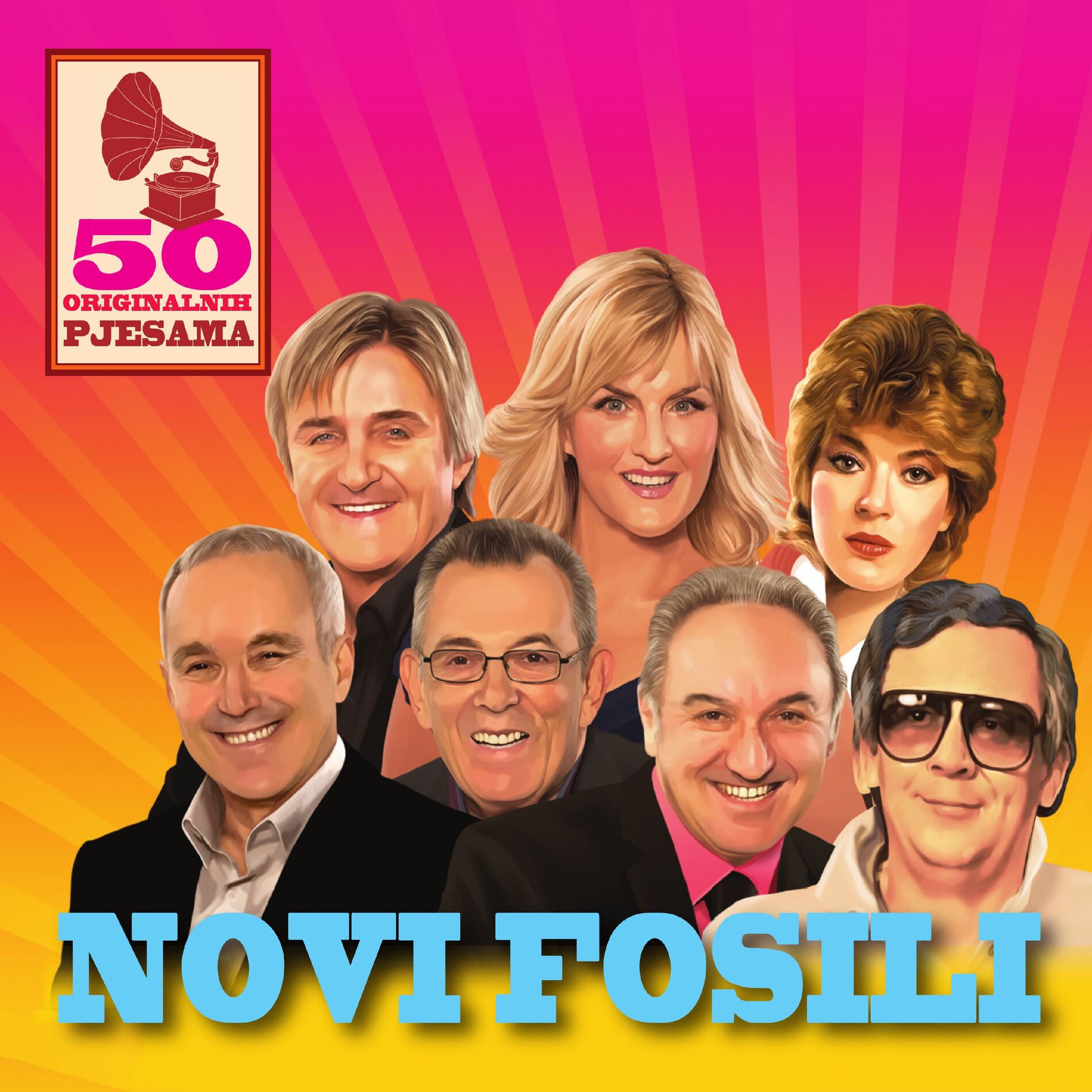 Album cover of Za Dobra Stara Vremena