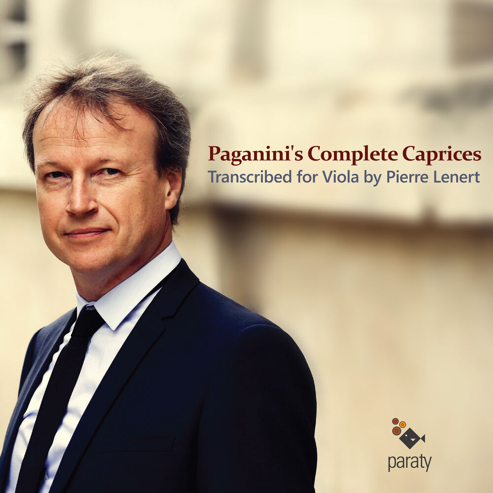 Picture of Paganini​'s Complete Caprices