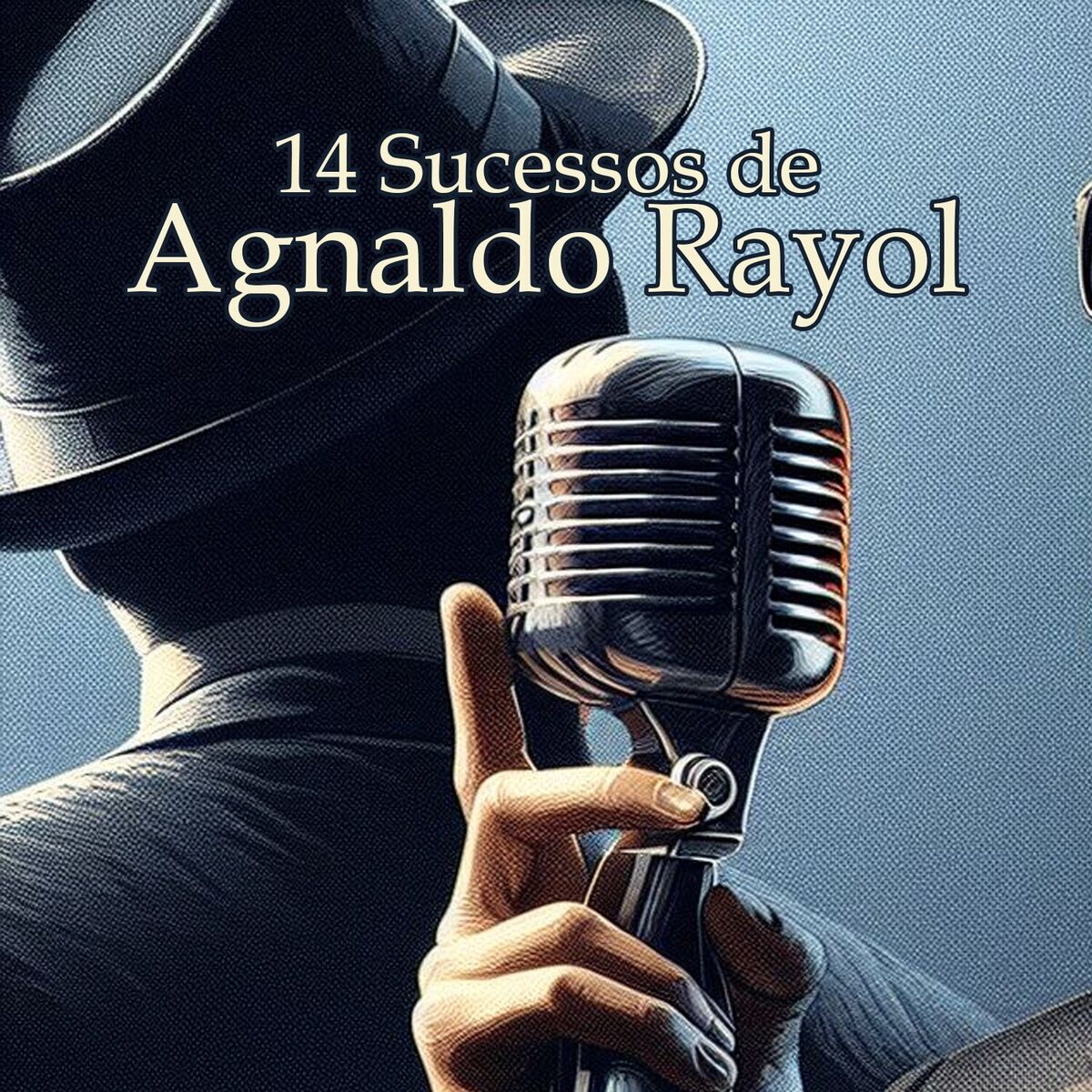 Album cover of 14 Sucessos de Agnaldo Rayol